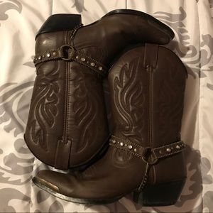 Smoky Mountain Cowgirl Boots